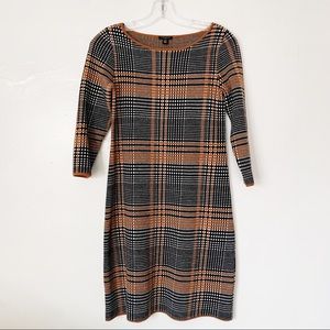Ann Taylor Wool Sweater Dress